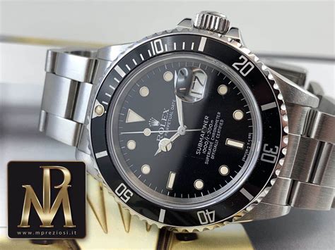 rolex usati submariner|rolex submariner.